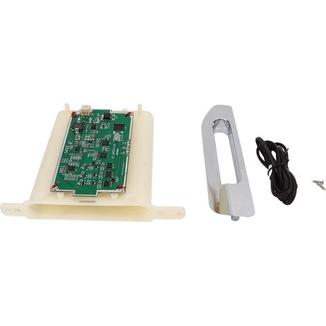 Module émetteur de charge sans fil 15 W et module récepteur de charge rapide, adaptés aux voitures et aux camping-cars. (1/5)