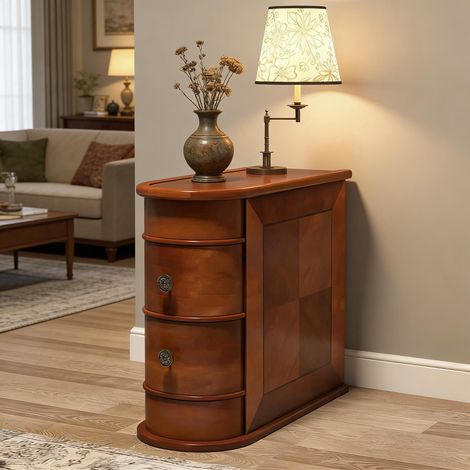 Table de chevet moderne, table d'appoint pour canapé, table de chevet de haute qualité pour une utilisation à long terme, avec un design moderne pour une ambiance contemporaine.