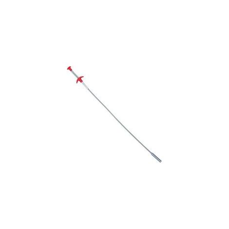 Grabber Flexible Claw Pick Up Reacher Outil Avec 4 Griffes Bendable Ramassage Tuyau Atteindre Outil D'Assistance Pour Pick Litiere, Accueil Evier, Drains, Toilettes (35.4Inch) (1/4)