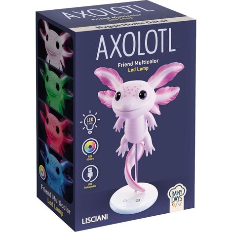 Lámpara LED Axelot