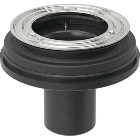 Ecoulement de receveur de douche Geberit d90, pour montage (1/2)