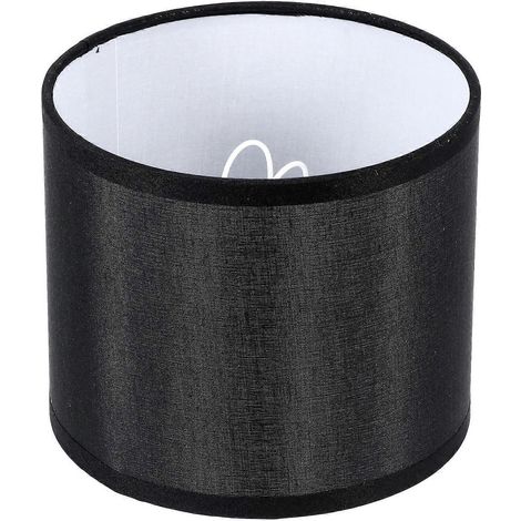 Abat-jour en lin pour lampe de table ou lampadaire, 1 pièce, résistant (1/5)