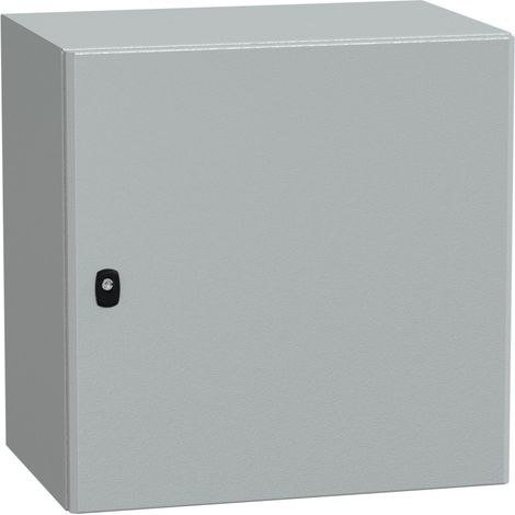 Schneider Electric NSYS3D6640P armoire électrique gris acier (1/2)