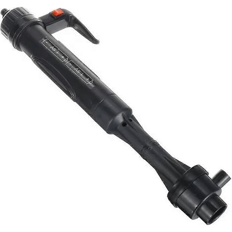 Elektrischer Kiesreiniger für Aquarien (EU-Stecker), Wasserwechselpumpe, Reinigungswerkzeug, Aquariensiphon (1/5)