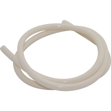 Durite essence 5mm - 6mm blanc tuyau carburant essence moteur hydrocarbure tondeuse