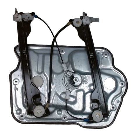 [PRODUIT D'OCCASION] Mecanisme+moteur Leve-glace Avant Droit NISSAN Qashqai ♻️ Ref Oe. 80770jd00a - Garantie à vie (1/5)