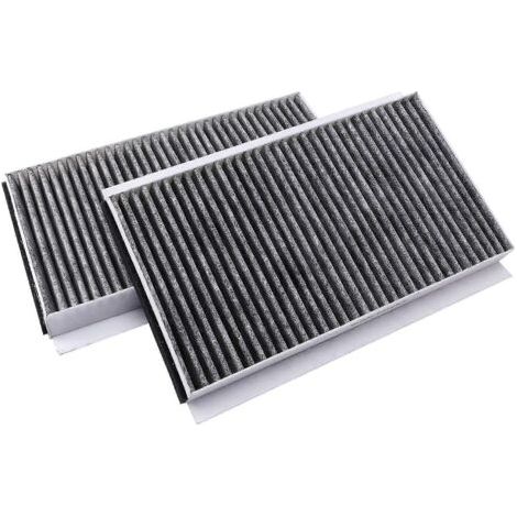 filtres d'habitacle 64319171858 pour 5 6 E60 E61 E63 520D 07-10-- (1/5)