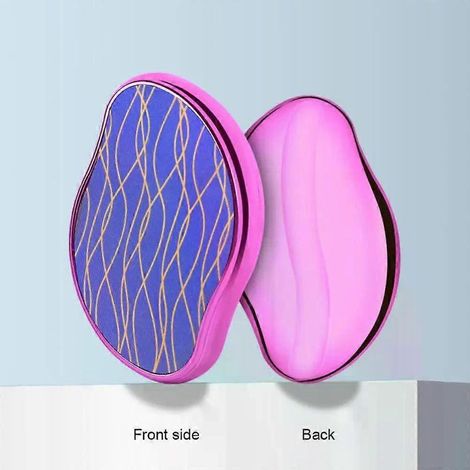 Épilateur électrique sans douleur et sûr, facile à nettoyer et réutilisable, outil de beauté pour le corps, épilateur à cristaux-AquaForge (1/5)