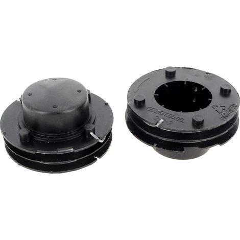 Rocchetto + filo per 2, mac911045 per trimming trimma