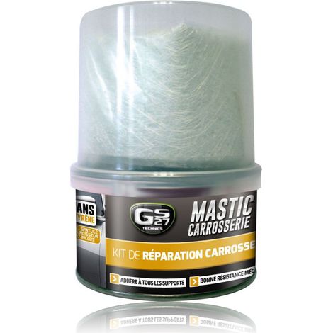 Kit de réparation carrosserie 250g - GS27