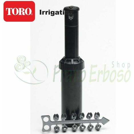 T5PCK-RS - Irrigatore a scomparsa gittata 15.2 metri