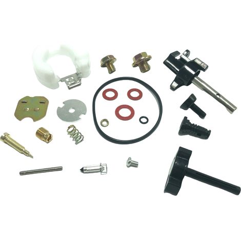 Kit de réfürtion carburateur - compatible GX160 GX200 5.5HP - T17 (1/4)