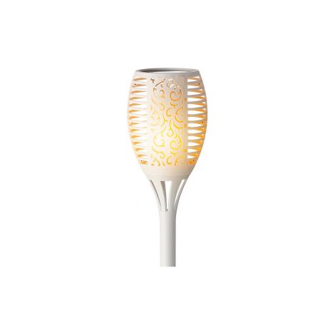 Estaca Lumineo Solar Fuego