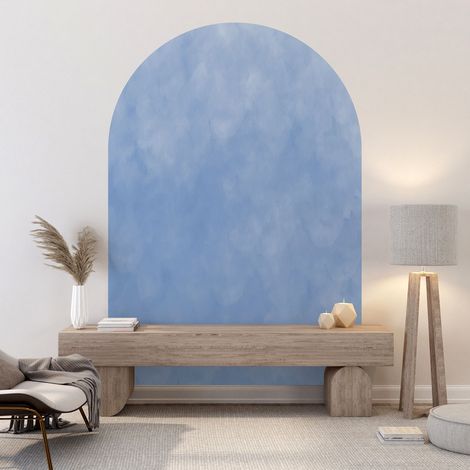 Stickers Arche - Couleur Tendance - 90 x 150 cm - Adhésif MAT (1/5)