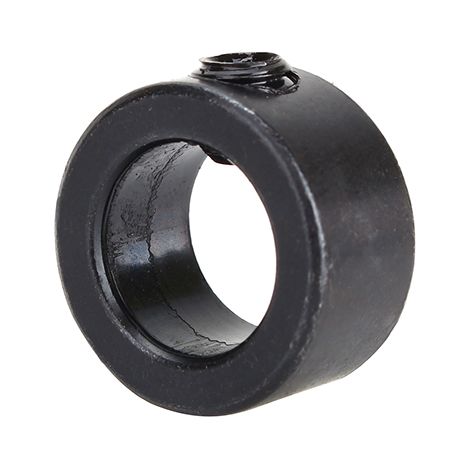Jeu de 8 bagues de butée de profondeur de perçage de 3 à 12 mm avec clé Allen (1/5)