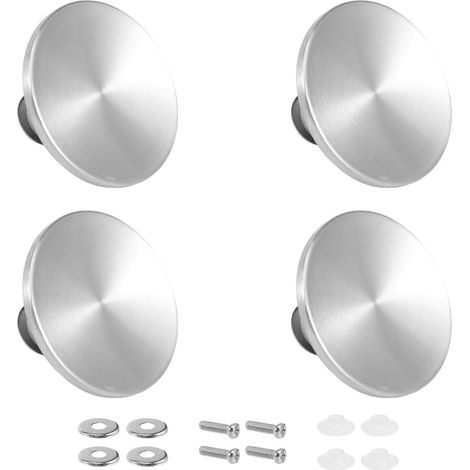 Lot de 4 poignées de couvercle pour cocotte en fonte, compatibles avec Aldi et Lodge. (1/5)