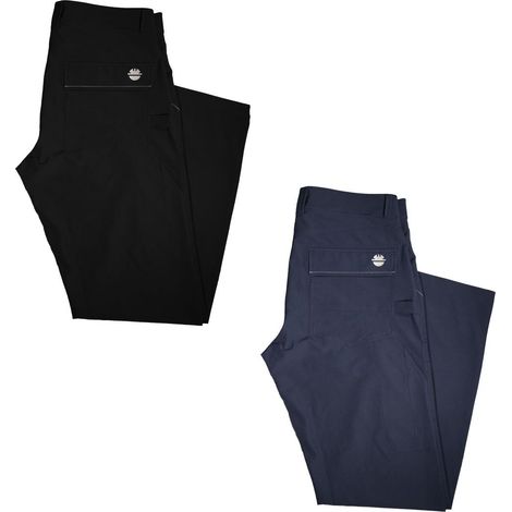 Pantaloni da lavoro Dike Phatos Graphene - L - Nero (1/3)