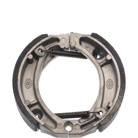 Mâchoires de frein H304 compatibles avec Honda C/CB/CS/NSR/CLR/CRF 50/80/110/125 (1/4)