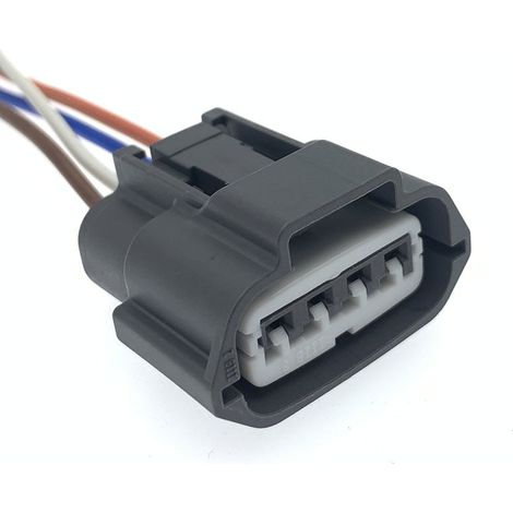 6189-0781 Suitable for Nissan Teana alternator plugs, ignition coil waterproof connectors for older BYD and Nissan Teana models. (1/4)