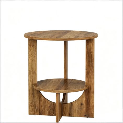 GagaTable d'appoint ronde, table de chevet, table basse (1/5)
