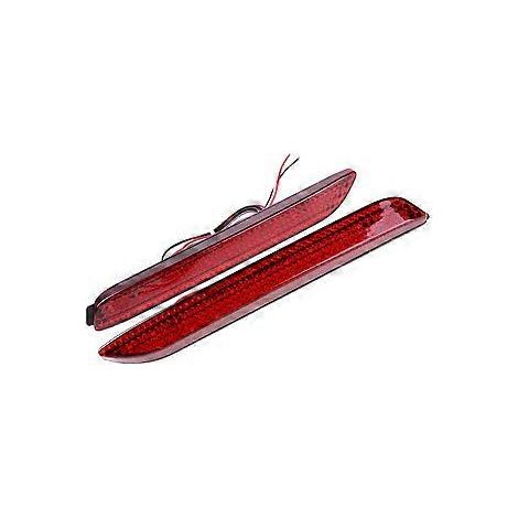 Feu stop arrière à LED pour pare-chocs arrière // ISF/GX470/RX300 (1/5)