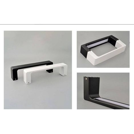 Up-Down LED-Wandleuchte „Etso“ - 6W - 3000K - 30 cm