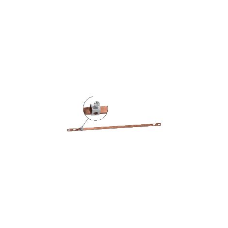 Barre di terra nuda 12x3 - LVS04201