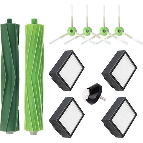 Accessoires compatibles avec iRobot Roomba i7, i6, i8, i3, i4, i1, E5 et E6 (1/5)