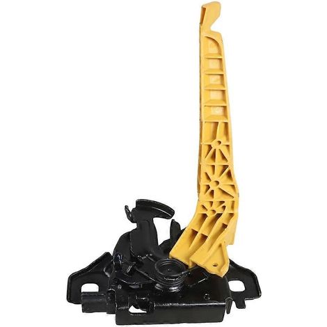 65601-6RA0A Verrou de capot intérieur pour Nissan Rogue 2021-2025 1.5L L3 (1/5)