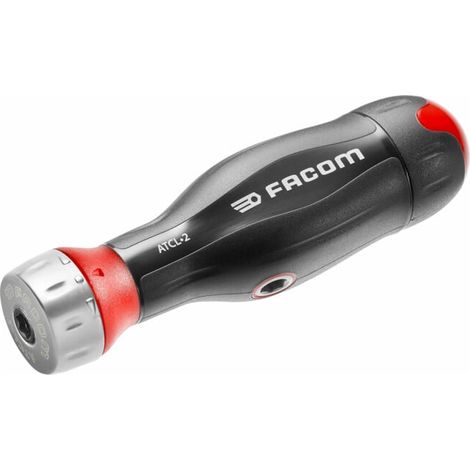 Facom Porte-embouts avec fonction cliquet ATCL.2 (1/4)