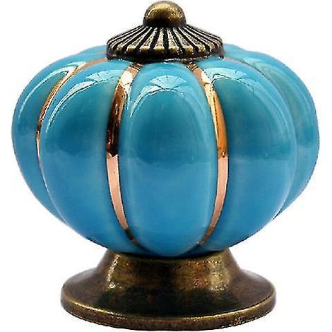 5 boutons de porte en céramique (1/3)
