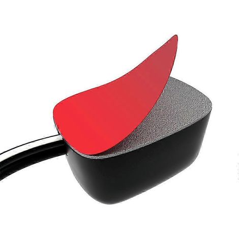 Interruptor universal para coche de 12 V CC, tipo palanca, con cable de 50 cm para luces antiniebla, aro de conducción y neón SZRH