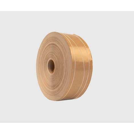 Nassklebeband 60 mm x 200m - 60g/m² - fadenverstärkt