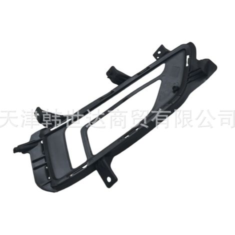 86526D3530 Front fog light bezel is suitable for 2019-2021 Hyundai Tucson models. (1/4)