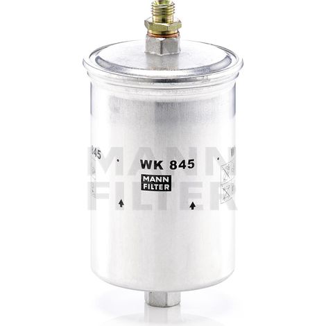 KRAFTSTOFFFILTER WK845 MANN (1/2)