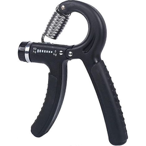 Entraînement des mains, préhension, poignet, avant-bras, doigts, pour culturistes, escalade, rééducation, alpinisme, 5 à 60 kg (1/5)