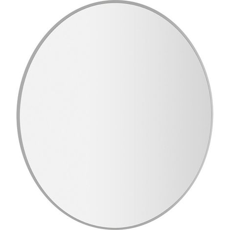 Miroir rond RENGAS avec biseau ø 80cm, sans CU (1/4)