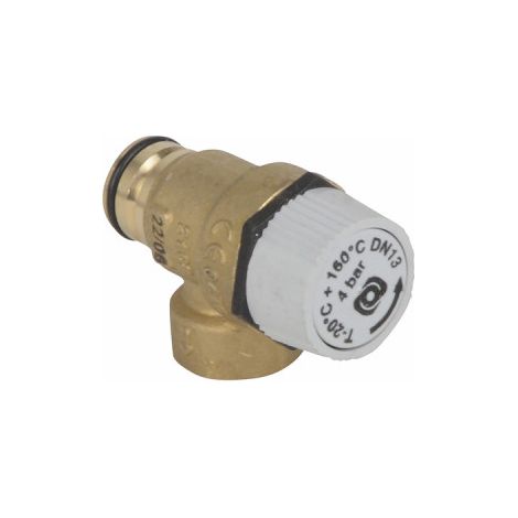 Soupape de securite - DE DIETRICH CHAPPEE : 710631800