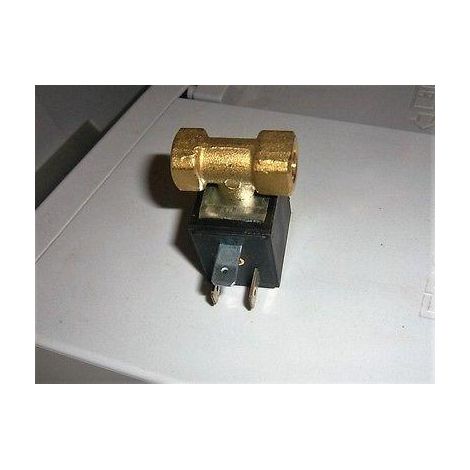ELETTROVALVOLA 1/8 2 VIE SALDATRICE A FILO DECA 670008 ORIGINALE (1/2)
