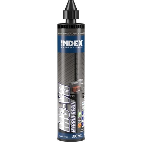 Cheville chimique en vinylester pour charges élevées, sans styrène, cartouche de 410 ml. (1/3)