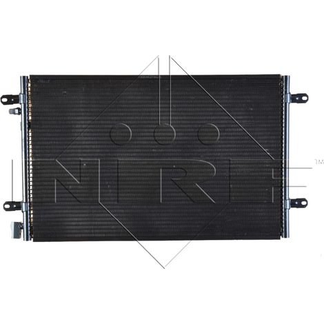 Condenseur, climatisation NRF 35605 AUDI 4F0260401E 4F0260403D 4F0260403E