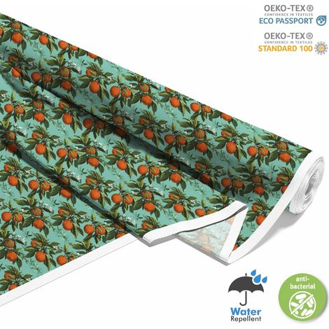 Outdoor dekostoffe oxford - Motiv Obst DX6306 (1/5)