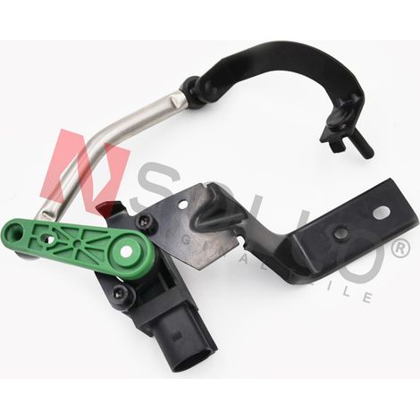 Sollo Niveausensor Höhensensor Leuchtweitenregulierung für VW SKODA SEAT AUDI für A3 OCTAVIA III TIGUAN GOLF VII TOURAN