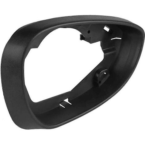 Cadre de cache de rétroviseur extérieur droit pour Ford Fiesta MK7 (2009-2017)