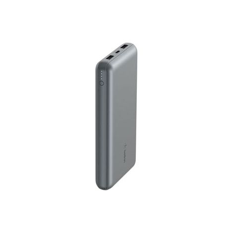 BoostCharge - Batterie externe 10K / Gris (1/5)