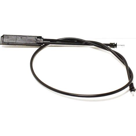 Câble d'ouverture de capot 2038800459 pour - Classe C W203 (1/5)