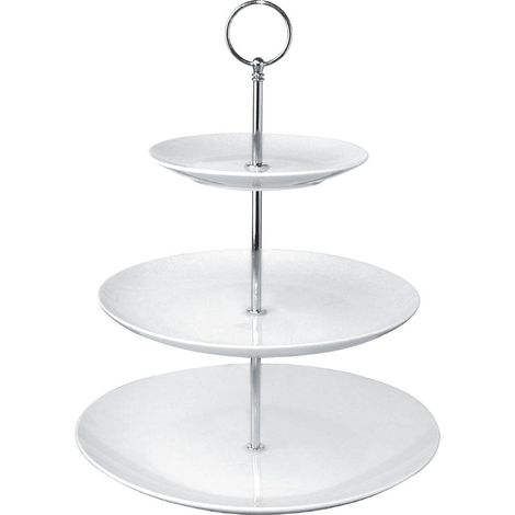 Olympia gg881 Alzata per torte, 3 ripiani (1/2)