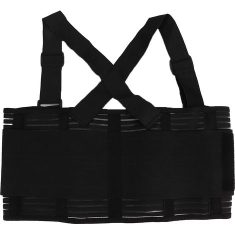 Ceinture lombaire ajustable pour le soutien et la protection du dos - Correction posturale (1/5)