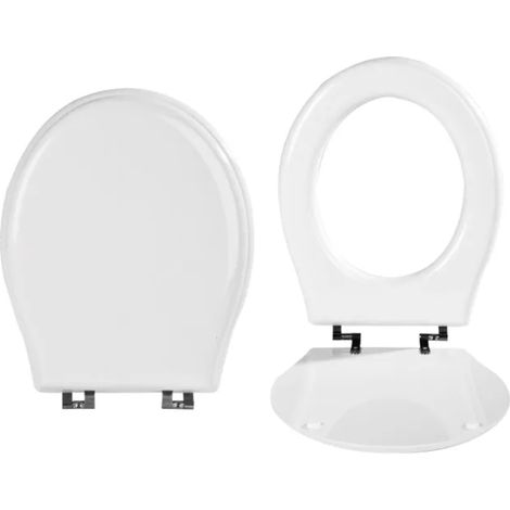 COPRI WATER IN RESINE POLIESTERE SERIE GIUNONE BIANCO   SAPAL