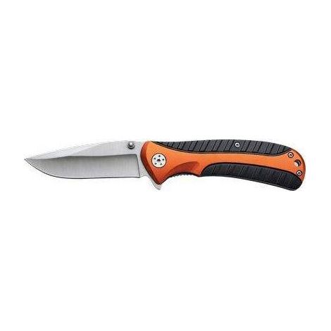 COUTEAU À LAME RÉTRACTABLE ORANGE 26590 AUSONIA